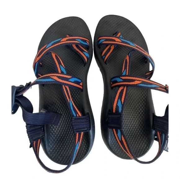 Chaco Z/Cloud 2 Sport Sandals Reach Tiger JCH107970 Women’s Size 9 - Picture 7 of 10